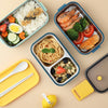 Load image into Gallery viewer, multi-layer lunch box portable , Box corporate gifts , Apex Gift