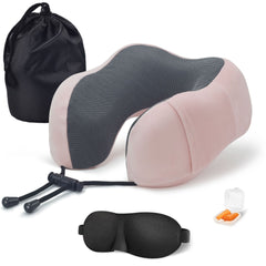 Memory cotton U-shaped Travel Neck Pillow , pillow corporate gifts , Apex Gift