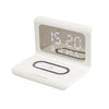 갤러리 뷰어에 이미지 로드, Cross border alarm clock wireless charger , Alarm Clocks corporate gifts , Apex Gift