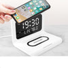 将图像加载到图库查看器中， Cross border alarm clock wireless charger , Alarm Clocks corporate gifts , Apex Gift