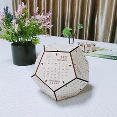 wooden desk calendar customized , calender corporate gifts , Apex Gift