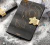 갤러리 뷰어에 이미지 로드, magnetic buckle black paper notebook , notebook corporate gifts , Apex Gift
