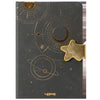 갤러리 뷰어에 이미지 로드, magnetic buckle black paper notebook , notebook corporate gifts , Apex Gift