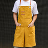 Load image into Gallery viewer, Manufacturers hair stylist apron jeans