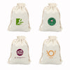Load image into Gallery viewer, cash drawstring rice bag customized , bag corporate gifts , Apex Gift