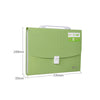 Load image into Gallery viewer, A4 folder storage bag customized logo , bag corporate gifts , Apex Gift