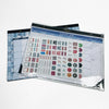 Load image into Gallery viewer, english calender , calender corporate gifts , Apex Gift