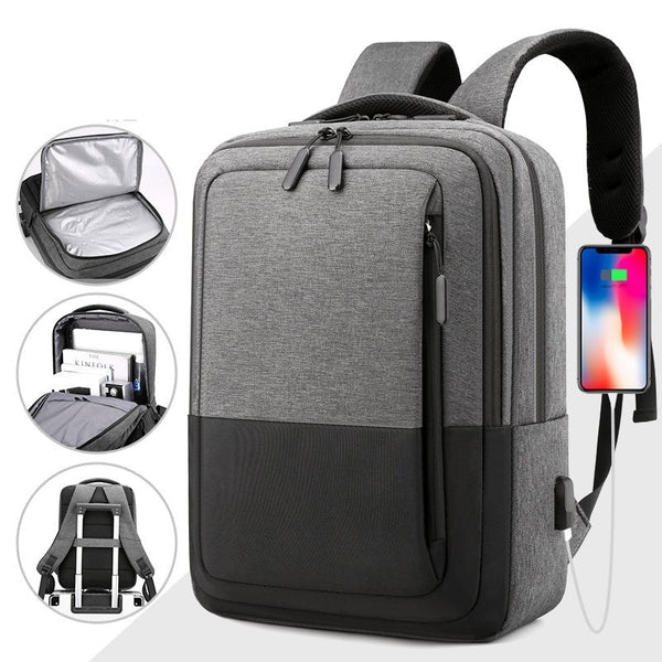 Multi-function water-repellent computer bag , Backpacks corporate gifts , Apex Gift