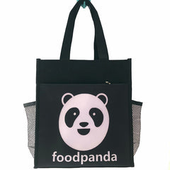 Food delivery foodpanda lunch bag