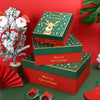 Load image into Gallery viewer, Christmas Eve Apple gift box customized , gift box corporate gifts , Apex Gift