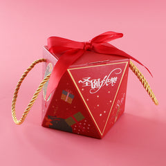 Christmas Apple Gift Box , gift box corporate gifts , Apex Gift