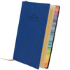 Color spray edge PU material notepad , notebook corporate gifts , Apex Gift