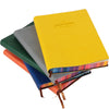 Muatkan imej ke dalam pemapar Galeri, Color spray edge PU material notepad , notebook corporate gifts , Apex Gift