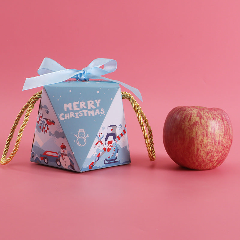 Christmas Apple Gift Box , gift box corporate gifts , Apex Gift