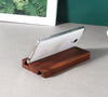 Wooden Mobile Phone Bracket Customized , phone holder corporate gifts , Apex Gift