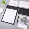 Manufacturers leather folder board custom logo , Folder corporate gifts , Apex Gift