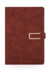 Load image into Gallery viewer, A5 b5 Notebook Customized Soft Leather , notebook corporate gifts , Apex Gift
