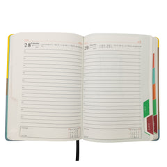 Daily planning book customized , notebook corporate gifts , Apex Gift