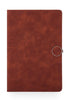 Muatkan imej ke dalam pemapar Galeri, A5 b5 Notebook Customized Soft Leather , notebook corporate gifts , Apex Gift