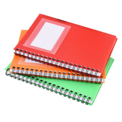 PP cover coil notebook customized , notebook corporate gifts , Apex Gift