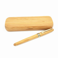 bamboo pearl gel pen pen customized , pen corporate gifts , Apex Gift