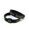 Load image into Gallery viewer, Silicone Adjustable Rubber Wristband , wrist band corporate gifts , Apex Gift