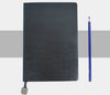 Muatkan imej ke dalam pemapar Galeri, leather notebook customized logo , notebook corporate gifts , Apex Gift