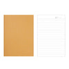 Load image into Gallery viewer, A5/B5/A4 vintage kraft thin notebook