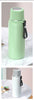 Load image into Gallery viewer, Thermos cup 304 stainless steel