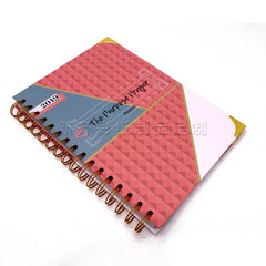 English checkered hard cover diary , Diary corporate gifts , Apex Gift