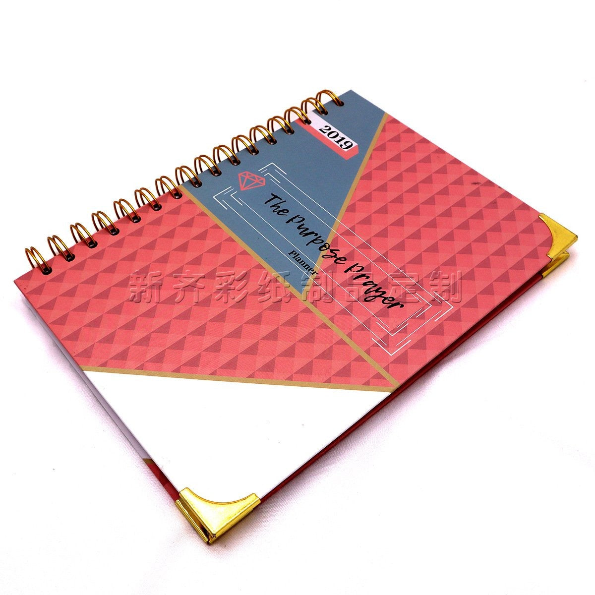 English checkered hard cover diary , Diary corporate gifts , Apex Gift