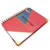 Load image into Gallery viewer, English checkered hard cover diary , Diary corporate gifts , Apex Gift