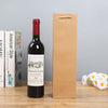 red wine paper bag customized , bag corporate gifts , Apex Gift