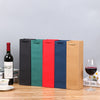 Muatkan imej ke dalam pemapar Galeri, red wine paper bag customized , bag corporate gifts , Apex Gift