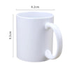 将图像加载到图库查看器中， Heat transfer ceramic mug , mug corporate gifts , Apex Gift