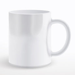 Ceramic mug custom logo