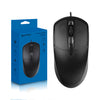 将图像加载到图库查看器中， wired USB aggravation mouse , mouse corporate gifts , Apex Gift
