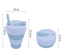 silicone folding cups , Cup corporate gifts , Apex Gift