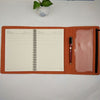Muatkan imej ke dalam pemapar Galeri, three fold notebook a5 custom logo , notebook corporate gifts , Apex Gift