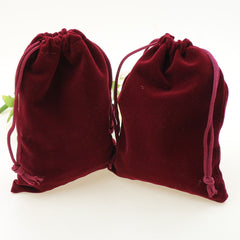 Jewelry packaging velvet bag , bag corporate gifts , Apex Gift