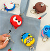Load image into Gallery viewer, Pull button key chain customized , key chain corporate gifts , Apex Gift