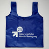 Polyester Hand-held Folding Vest Environmental Shopping Bag , bag corporate gifts , Apex Gift