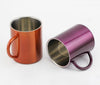 Steel Coffee Cup customized , Cup corporate gifts , Apex Gift