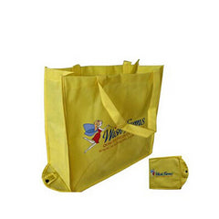Oxford Folding Cloth Shopping Bag , bag corporate gifts , Apex Gift