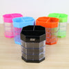 Multi-Layer Rotary Plastic Pen Holder , holder corporate gifts , Apex Gift