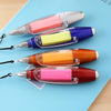 Note paper lamp pen customized , pen corporate gifts , Apex Gift