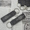 갤러리 뷰어에 이미지 로드, Leather Car Key Chain , key chain corporate gifts , Apex Gift