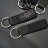 Load image into Gallery viewer, Leather Car Key Chain , key chain corporate gifts , Apex Gift