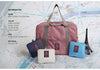 Folding Single Shoulder Waterproof Travel Bag , bag corporate gifts , Apex Gift