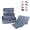 High-Quality Waterproof Travel Clothing Sorting Bag , bag corporate gifts , Apex Gift